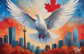 «Make Love!» Nicht wahr?